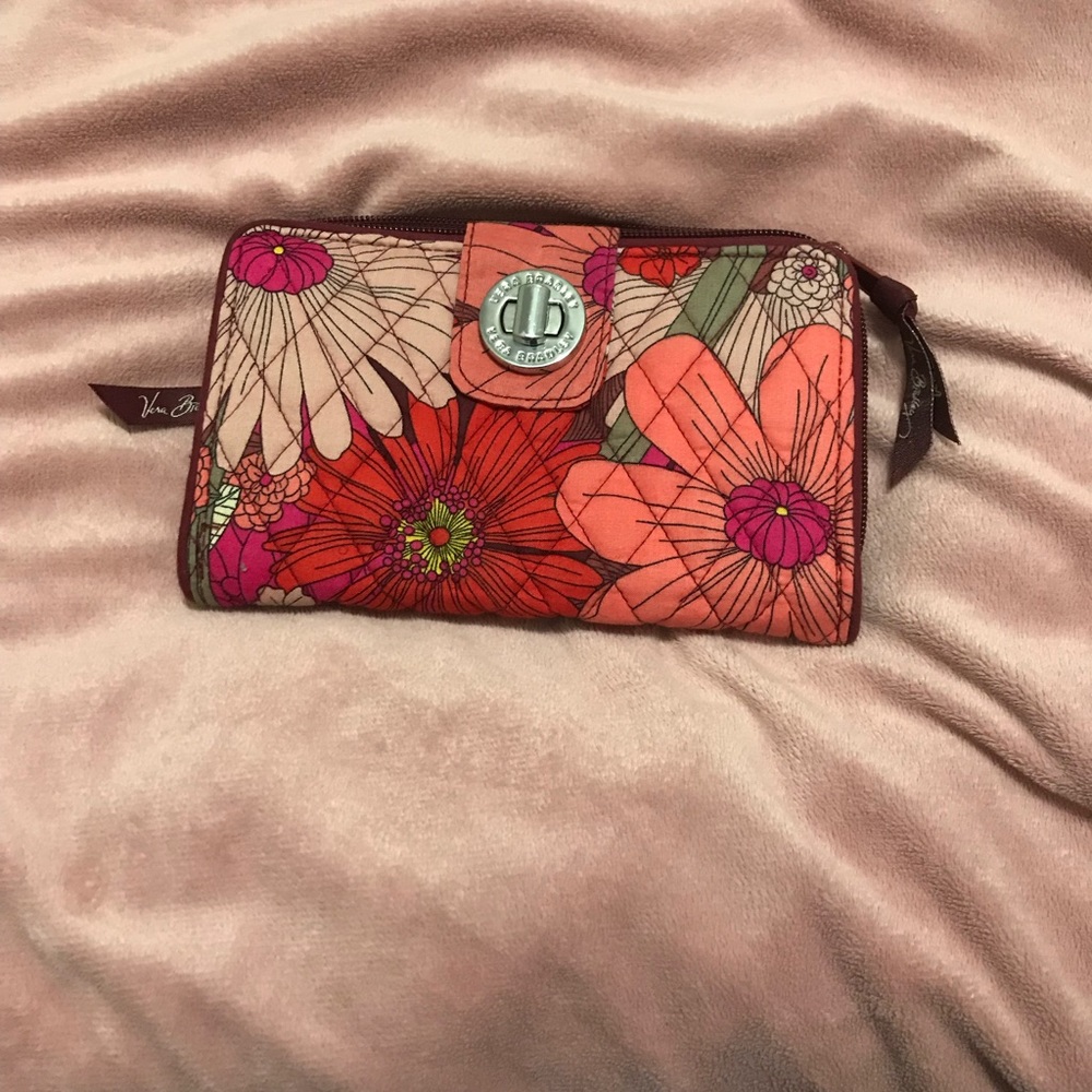 Vera Bradley wallet